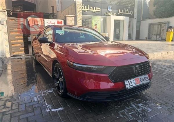 هۆندا ئەکۆرد 2023  بۆ فرۆشتن لە عێراق -  بەغداد